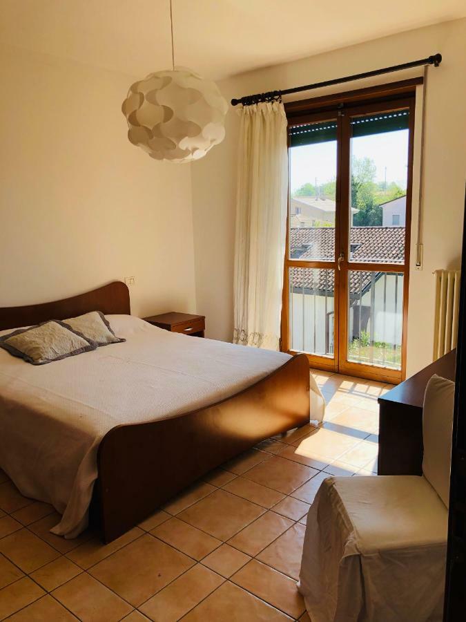 Appartamento Peschiera - Zona Ospedale Pederzoli Peschiera del Garda Buitenkant foto
