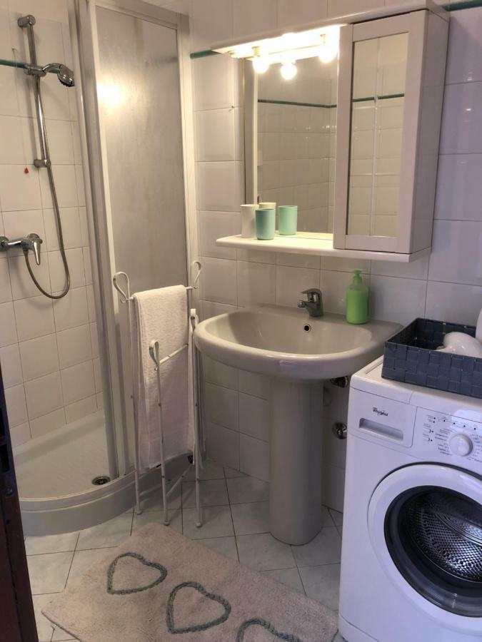 Appartamento Peschiera - Zona Ospedale Pederzoli Peschiera del Garda Buitenkant foto