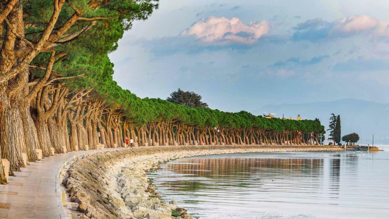 Appartamento Peschiera - Zona Ospedale Pederzoli Peschiera del Garda Buitenkant foto